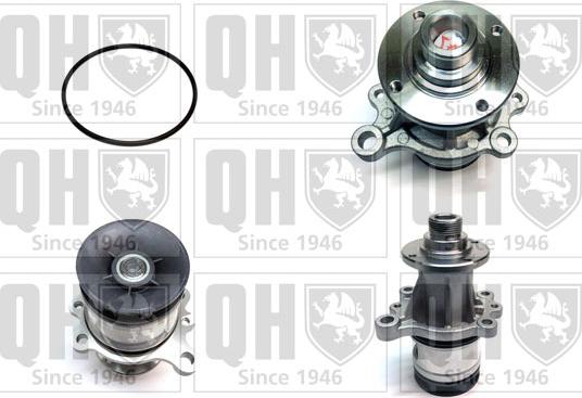 Quinton Hazell QCP3067 - Ūdenssūknis www.autospares.lv