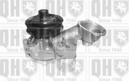 Quinton Hazell QCP3164 - Ūdenssūknis www.autospares.lv