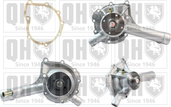 Quinton Hazell QCP3105 - Ūdenssūknis www.autospares.lv