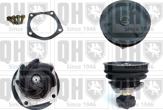 Quinton Hazell QCP3115 - Ūdenssūknis www.autospares.lv