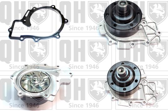 Quinton Hazell QCP3804 - Ūdenssūknis www.autospares.lv