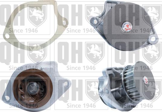 Quinton Hazell QCP3304 - Ūdenssūknis www.autospares.lv