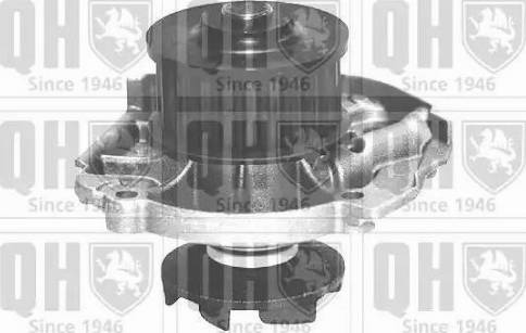 Quinton Hazell QCP3315 - Ūdenssūknis www.autospares.lv