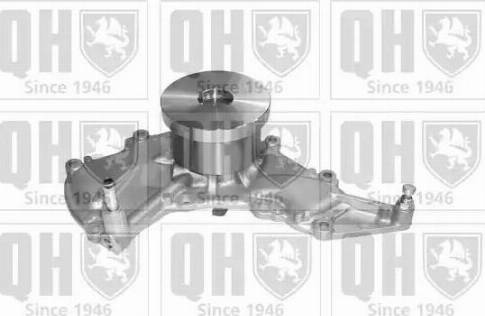 Quinton Hazell QCP3334 - Ūdenssūknis www.autospares.lv