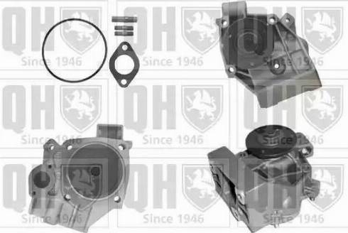 Delphi WP1851 - Ūdenssūknis www.autospares.lv