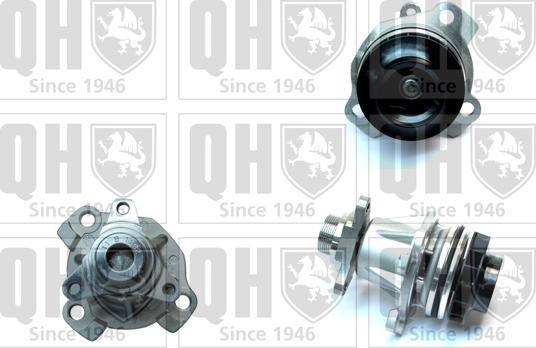 Quinton Hazell QCP3794 - Ūdenssūknis www.autospares.lv