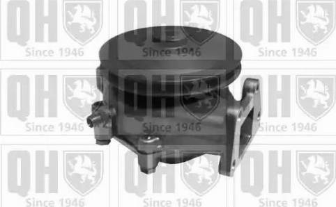 Quinton Hazell QCP2987 - Ūdenssūknis www.autospares.lv