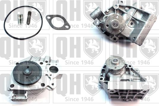 Quinton Hazell QCP2932 - Ūdenssūknis www.autospares.lv