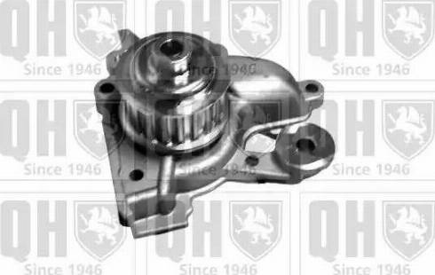 Quinton Hazell QCP2976 - Water Pump www.autospares.lv