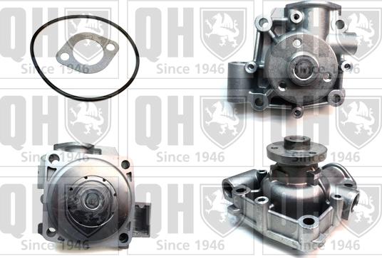 Quinton Hazell QCP2558 - Ūdenssūknis www.autospares.lv