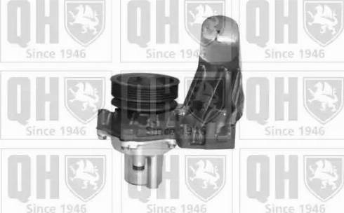 Quinton Hazell QCP2695BH - Ūdenssūknis www.autospares.lv