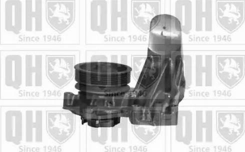 Quinton Hazell QCP2695 - Ūdenssūknis www.autospares.lv