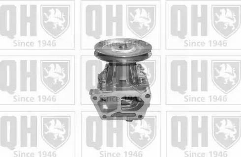 Quinton Hazell QCP2106 - Ūdenssūknis www.autospares.lv