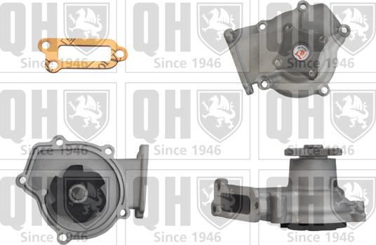 Quinton Hazell QCP2882 - Ūdenssūknis www.autospares.lv