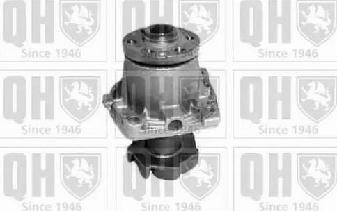 Quinton Hazell QCP2370 - Ūdenssūknis www.autospares.lv