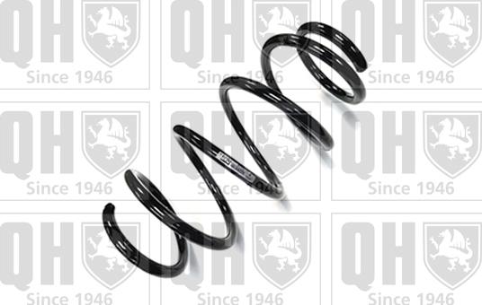 Quinton Hazell QCS6772 - Coil Spring www.autospares.lv