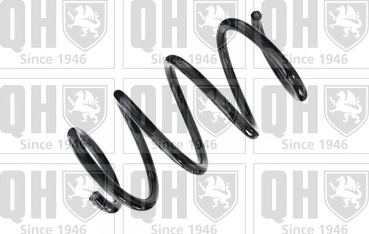 Quinton Hazell QCS8311 - Coil Spring www.autospares.lv