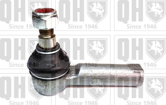 Quinton Hazell QD2765S - Угловой шарнир, продольная рулевая тяга www.autospares.lv