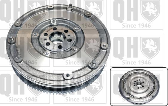 Quinton Hazell QDF220 - Spararats www.autospares.lv