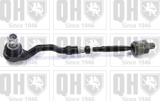 Quinton Hazell QDL4209S - Tie Rod www.autospares.lv