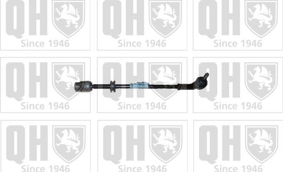 Quinton Hazell QDL5019S - Stūres šķērsstiepnis www.autospares.lv