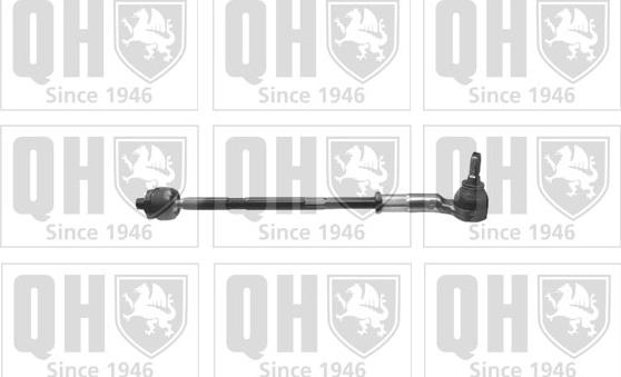 Quinton Hazell QDL5301S - Stūres šķērsstiepnis www.autospares.lv