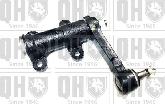 Quinton Hazell QDL5258S - Маятниковый рычаг www.autospares.lv