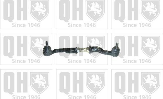 Quinton Hazell QDL5261S - Stūres šķērsstiepnis www.autospares.lv