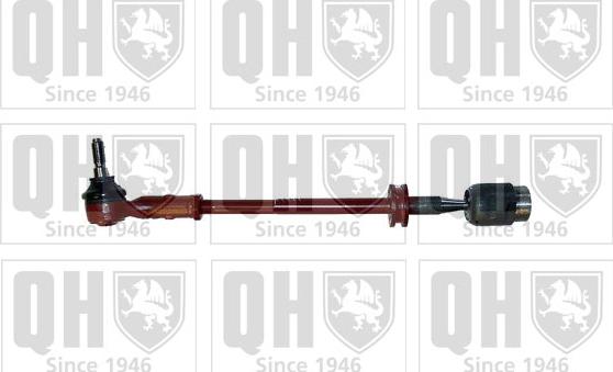 Quinton Hazell QDL3018S - Stūres šķērsstiepnis www.autospares.lv