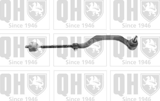 Quinton Hazell QDL3290S - Stūres šķērsstiepnis www.autospares.lv