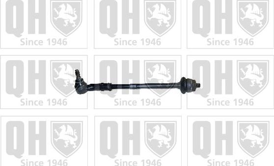 Quinton Hazell QDL3212S - Stūres šķērsstiepnis www.autospares.lv