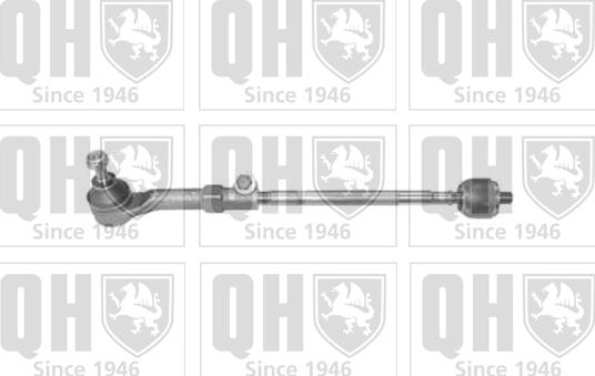 Quinton Hazell QDL3285S - Stūres šķērsstiepnis www.autospares.lv