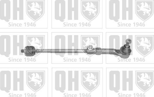 Quinton Hazell QDL3286S - Stūres šķērsstiepnis www.autospares.lv