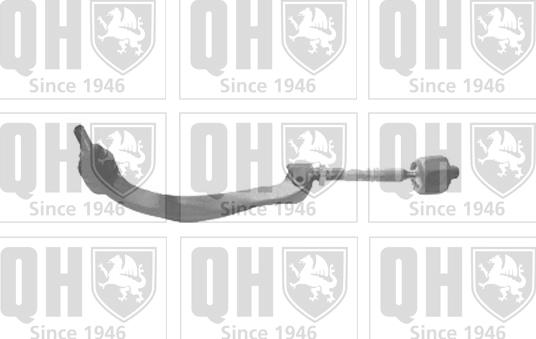 Quinton Hazell QDL3277S - Stūres šķērsstiepnis www.autospares.lv