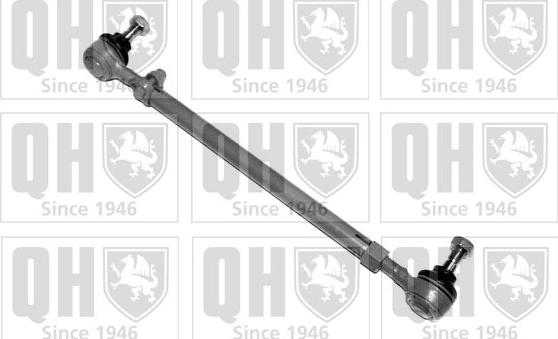 Quinton Hazell QDL2693S - Stūres šķērsstiepnis www.autospares.lv