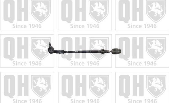 Quinton Hazell QDL2604S - Stūres šķērsstiepnis www.autospares.lv