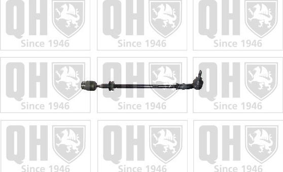 Quinton Hazell QDL2605S - Stūres šķērsstiepnis www.autospares.lv