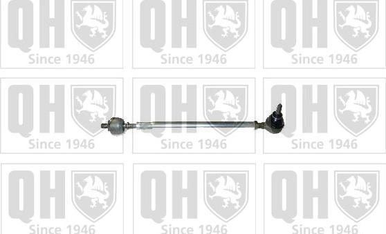 Quinton Hazell QDL2107S - Stūres šķērsstiepnis www.autospares.lv