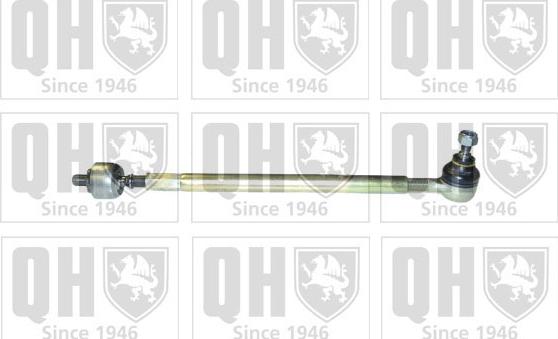 Quinton Hazell QDL2175S - Stūres šķērsstiepnis www.autospares.lv