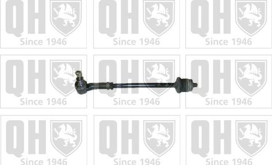 Quinton Hazell QDL2884S - Stūres šķērsstiepnis www.autospares.lv