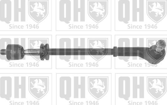 Quinton Hazell QDL2885S - Stūres šķērsstiepnis www.autospares.lv