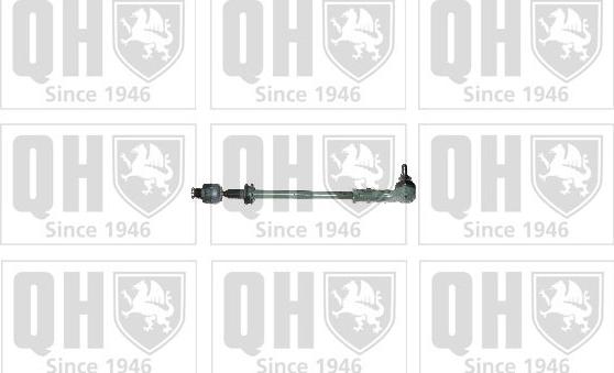 Quinton Hazell QDL2887S - Stūres šķērsstiepnis www.autospares.lv