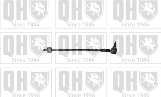 Quinton Hazell QDL2876S - Tie Rod www.autospares.lv