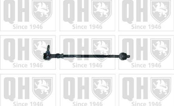 Quinton Hazell QDL2247S - Stūres šķērsstiepnis www.autospares.lv