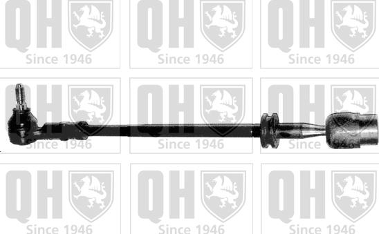 Quinton Hazell QDL2744S - Stūres šķērsstiepnis www.autospares.lv