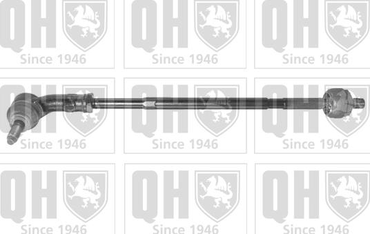 Quinton Hazell QDL2755S - Tie Rod www.autospares.lv