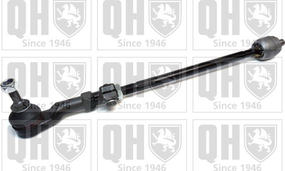 Quinton Hazell QDL2781S - Stūres šķērsstiepnis www.autospares.lv