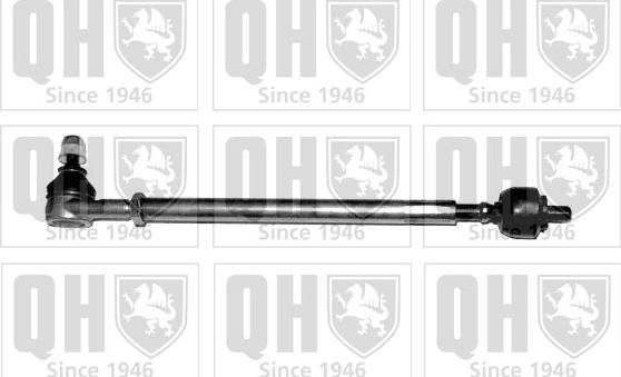 Quinton Hazell QDL2733S - Stūres šķērsstiepnis autospares.lv