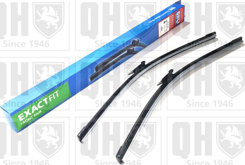 Quinton Hazell QDW148 - Stikla tīrītāja slotiņa www.autospares.lv