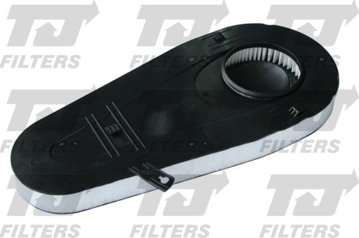 Quinton Hazell QFA0929 - Gaisa filtrs www.autospares.lv